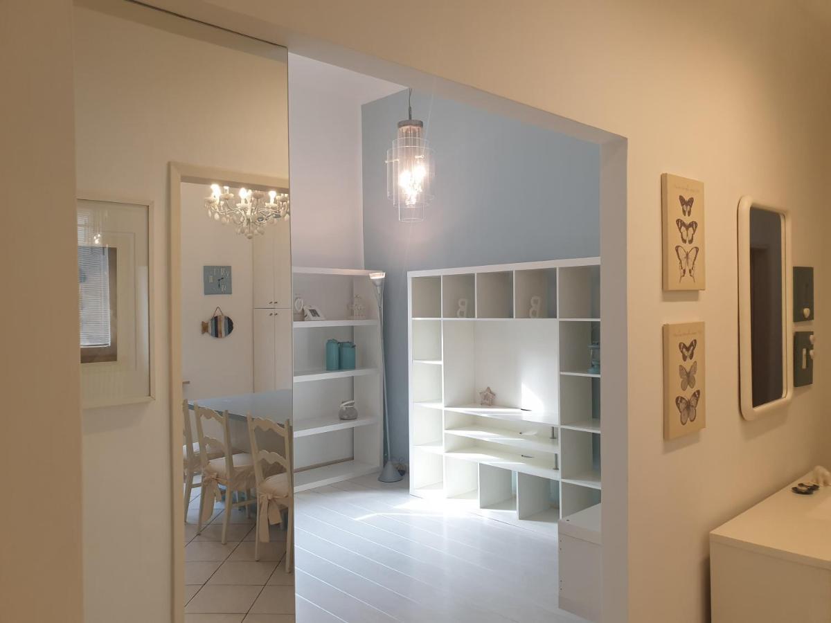Cleo Tulipano Apartment Falconara Marittima Exterior photo